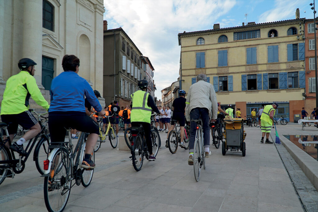 Mobilités douces de Montauban