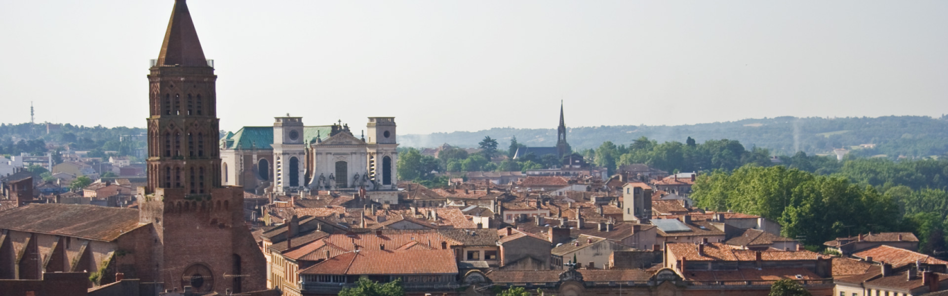 Vue Cathédrale