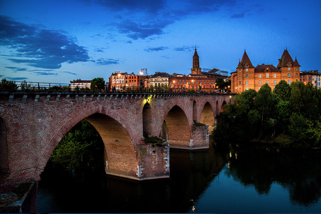 Le Pont Vieux