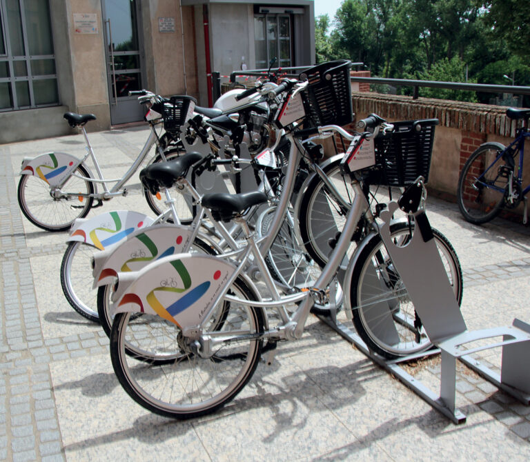 Les mobilités douces à Montauban